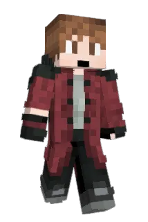 svtWalker Minecraft avatar full body