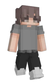svt_williams Minecraft avatar full body