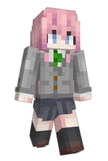 svtdad Minecraft avatar full body