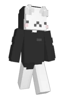 svth2 Minecraft avatar full body
