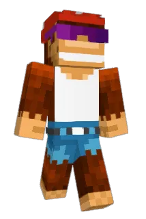 svth Minecraft avatar full body