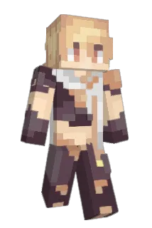 svtvnn_ Minecraft avatar full body