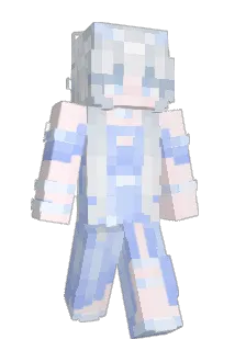 svvara Minecraft avatar full body