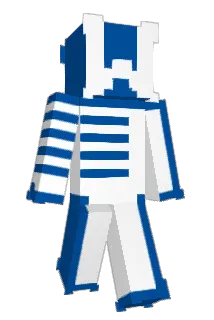 svveden1 Minecraft avatar full body