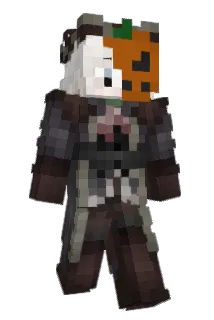 svxs Minecraft avatar full body