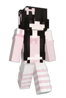 svxu Minecraft avatar full body