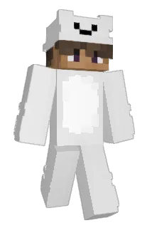 svziaak Minecraft avatar full body