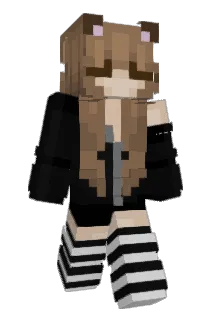 svzqt Minecraft avatar full body