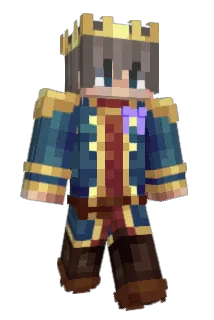 sw130788 Minecraft avatar full body