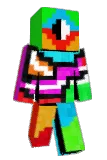 sw3ddy Minecraft avatar full body