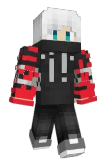 sw3nt3x Minecraft avatar full body