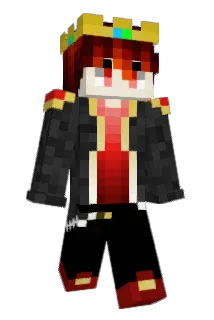 sw3rv8 Minecraft avatar full body