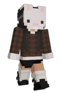 sw3rvy_ Minecraft avatar full body