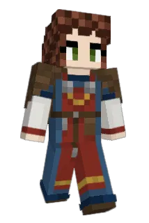 sw3tnothing Minecraft avatar full body