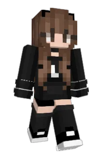 sw4gkitti Minecraft avatar full body