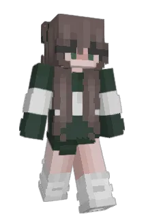 sw4glicious Minecraft avatar full body