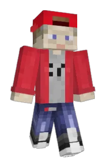 sw4nkytiger67 Minecraft avatar full body