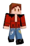 sw_kate Minecraft avatar full body
