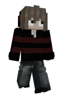 sw_r Minecraft avatar full body