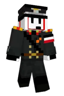 swaade Minecraft avatar full body