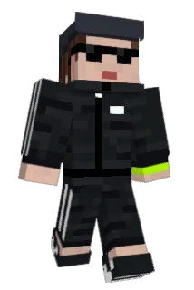 swack44 Minecraft avatar full body