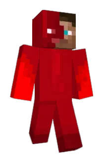 swadam Minecraft avatar full body