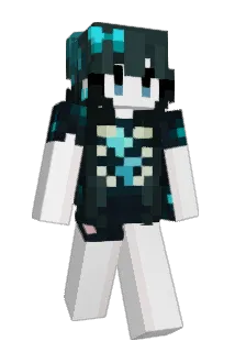 swadly Minecraft avatar full body
