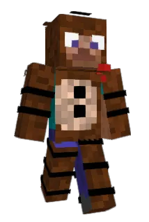 swagDreck Minecraft avatar full body