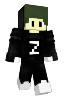 swag_DK Minecraft avatar full body