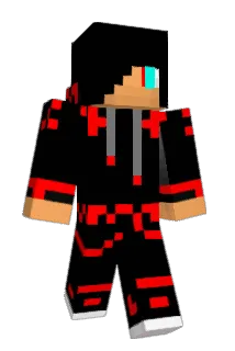 swag_KAT22 Minecraft avatar full body