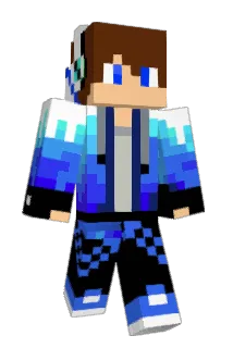 swag_dk123 Minecraft avatar full body