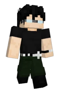 swag_jerome Minecraft avatar full body