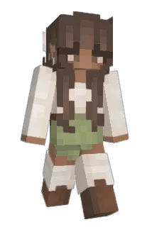 swagalerts Minecraft avatar full body