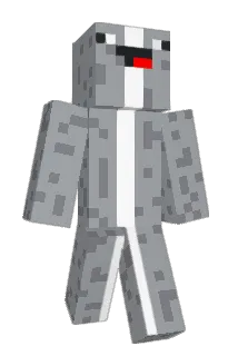 swagbot101 Minecraft avatar full body