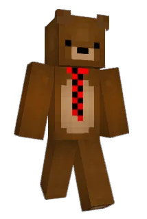 swagboyboz Minecraft avatar full body