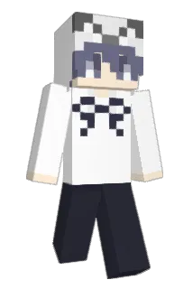 swagcat0_0 Minecraft avatar full body
