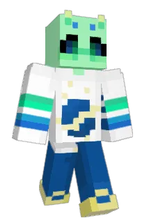 swagcipher Minecraft avatar full body