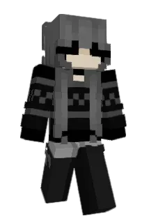 swagdaddyy101 Minecraft avatar full body