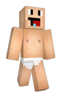 swagdog2978 Minecraft avatar full body