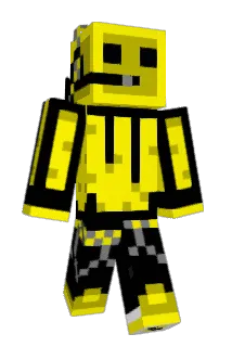 swagdoglinch Minecraft avatar full body