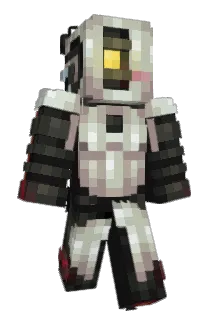 swagdrag3000 Minecraft avatar full body