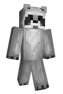 swagere Minecraft avatar full body