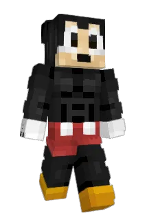 swagfinger Minecraft avatar full body