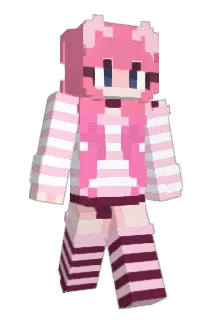 swagfur69 Minecraft avatar full body