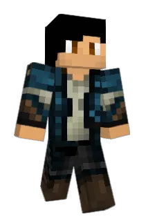 swagg_fox Minecraft avatar full body