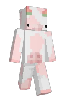 swaggatron420 Minecraft avatar full body