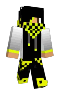 swagger1227 Minecraft avatar full body