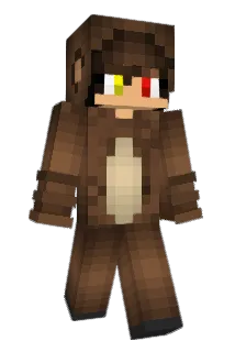 swaggerb Minecraft avatar full body