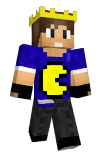 swaggerboss5 Minecraft avatar full body