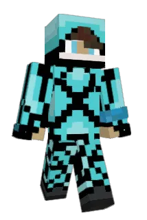 swaggerboy12 Minecraft avatar full body